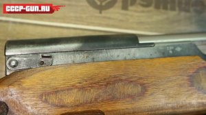Охолощенный карабин Симонова, ВПО 927 СКС СХ (Видео-Обзор)
