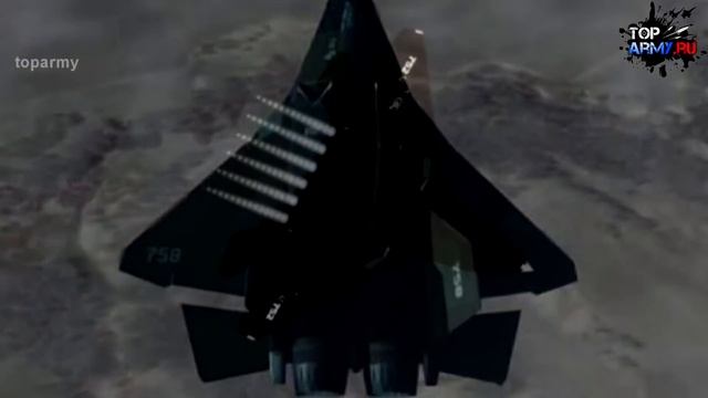 АТН-51 Черная чума самый секретный Российский самолёт смотреть онлайн