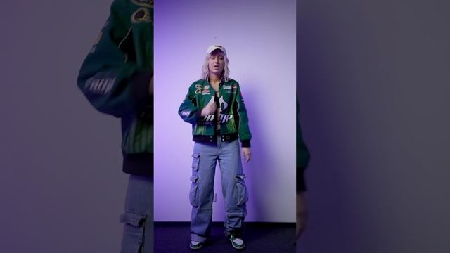 Учим трендовый танец с Настей Bad Barbie смотреть онлайн