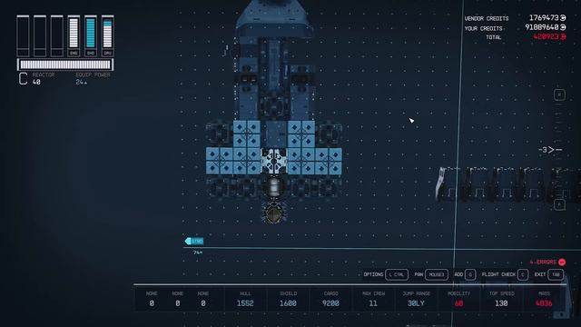 The Vengeance MK II: Rebuild. No unwanted ladders, new habs, new weapons, more cargo, new style. смотреть онлайн