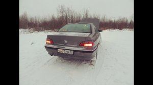 Peugeot 406 Спецвыпуск. 18