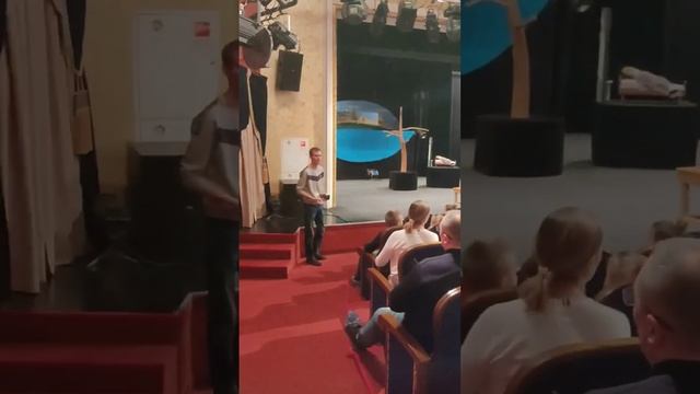 Казань (часть 5) 2 день.  Туган Авылым татарская деревня и  ресторан. Театр кукол Экият.
