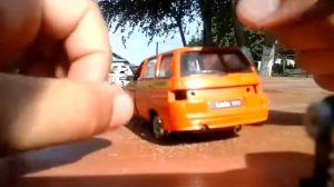 Обзор на сломанные модельки