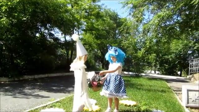 Мальвина и ее друзья смотреть онлайн