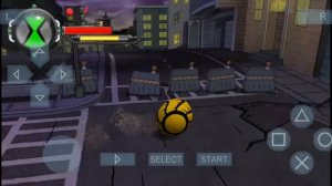 Прохождение игры ben 10: protector of earth