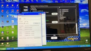 Прошиваем Sirius n32 ( KTAG ) удаление иммобилайзера своими руками.