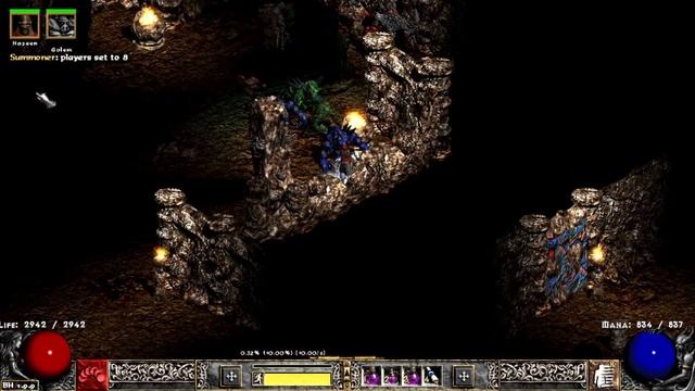Easy, Safe and Fast Destruction Key farmer!! - My learnigns from 1000 runs - D2R, D2LoD