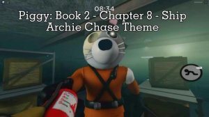 Roblox - Piggy: Book 2 All Bot Themes