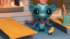 РУМБОКС для LPS игрушек/Обзор моих декораций/Littlest pet Shop