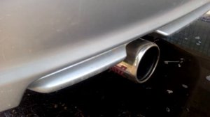 STI genome конечная банка на Subaru Forester sg5 turbo