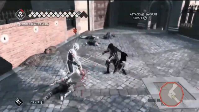 Assassin's Creed 2 I Assassination of Pope Rodrigo Borgia I AC 2 Gameplay in Pakistan