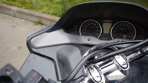 SUZUKI SkyWave 250 Type S K8 2008