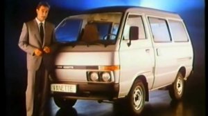 Nissan Vanette