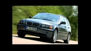 Рекламный ролик BMW E46 Touring