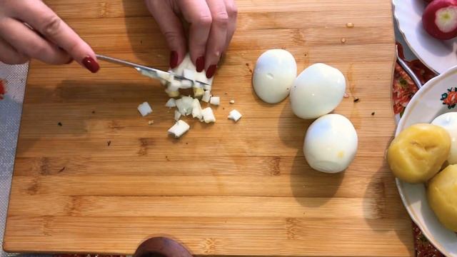 А как ГОТОВИТЕ ВЫ ?? Окрошка на кислом молоке!! Okroshka summer soup on sour milk РЕЦЕПТ НА ЗАВТРАК