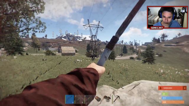 RUST -- TIMED OUT!! смотреть онлайн
