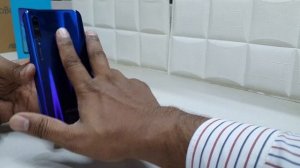 How to setup Fingerprint on Honor 10i