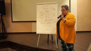 Бизнес Тренинг  ч. 1