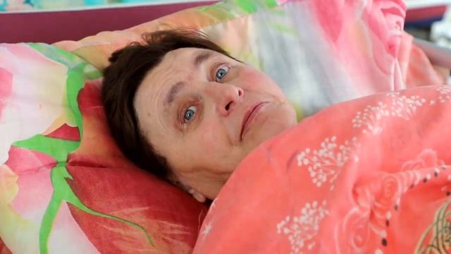 Уход за лежачими больными смотреть онлайн