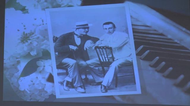 Музыкальная гостиная «От века минувшего к веку нынешнему» смотреть онлайн