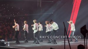 Stray Kids "Victory Song" 4K Fancam Live in Newark D2 Maniac World Tour 2022