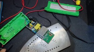 Ремонт зарядного устройства для свинцовых батарей AutoExpert BC-40