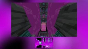 HEXAGON FORCE in MINECRAFT | Geometry Dash in Minecraft