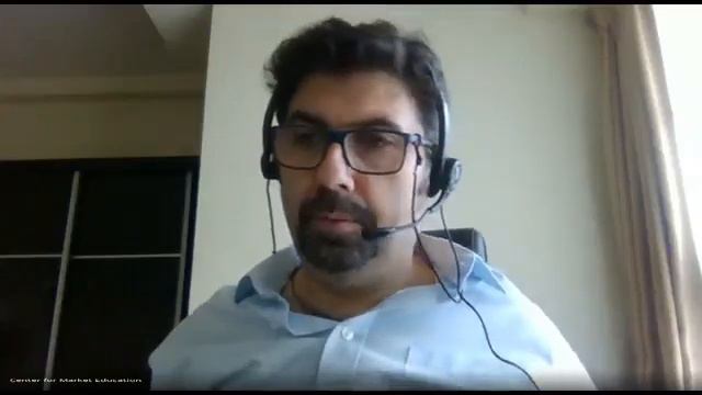 Thinking Like An Economist, with Dr Carmelo Ferlito (31/10/2021) смотреть онлайн