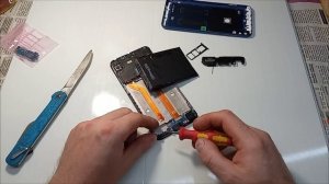 Замена платы зарядки для Asus ZenFone Max Pro M1 ZB602KL.Ремонт своими руками.