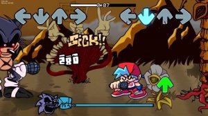 Sonic.EXE: World Cross -  Lord X Cycles Remix