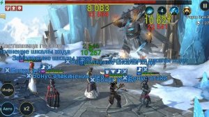 Фоли обзор героя | RAID: Shadow Legends