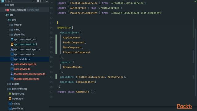 Learn TypeScript for Angular Development: Understanding Modules| packtpub.com