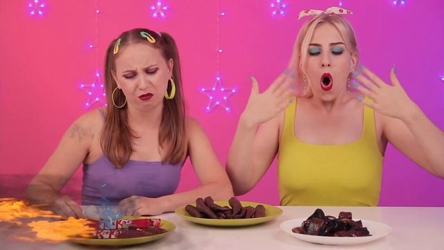 Кто лучше нарисует предмет, получит его Челлендж #6 от BooBoom Challenge смотреть онлайн