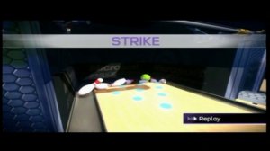 XBOX 360 Kinect Sports - Bowling (GamePlay) |dropnclips|