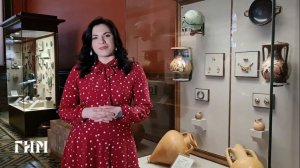 Застольная игра древних греков