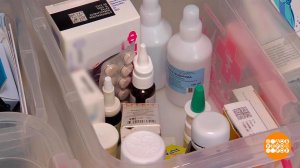 Наводим порядок в аптечке. Доброе утро. Фрагмент выпуска от 08.04.2022