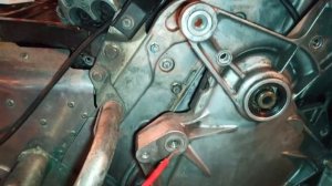 Замена гусеницы на снегоходе Yamaha Multipurpose