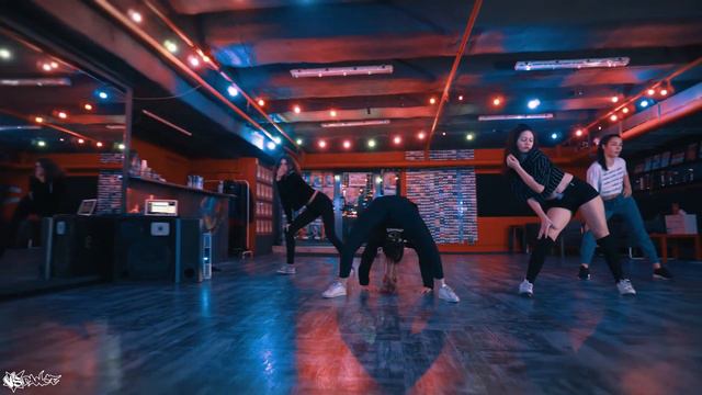 Tsar B - Escalate | Choreography By Victoria Atanasova | VS DANCE