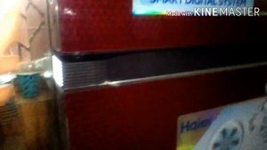 Pakistan Haier inverter refrigerator / Haier Fridge Temperature setting/ Touch control /husband gif