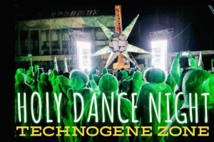 Holy Dance Night Live Stream (20/10/2023)
