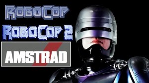 RoboCop 2 Longplay (Amstrad GX4000) [QHD]