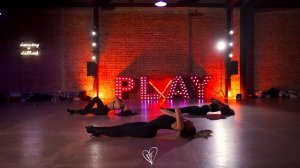 OPEN UP | Gallant | Brinn Nicole Choreography | Pumpfidence