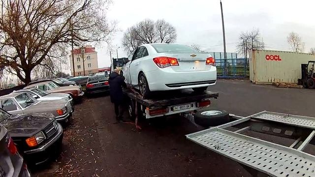 РАСТАМОЖКА И ПРИГОН АВТО ИЗ США. ЛИЧНЫЙ ОПЫТ.