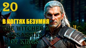 ВЕДЬМАК В КОГТЯХ БЕЗУМИЯ - THE WITCHER 2 ASSASSINS OF KINGS - ПРОХОЖДЕНИЕ НА 100 ПРОЦЕНТОВ #20