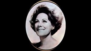 Renata Tebaldi - Un bel di vedremo from Madama Butterfly (Puccini)