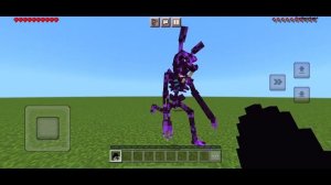 СЕКРЕТНЫЙ КРОЛИК ФНАФ 9 РУИН В МАЙНКРАФТ Fnaf 9 Security Breach Ruin Minecraft