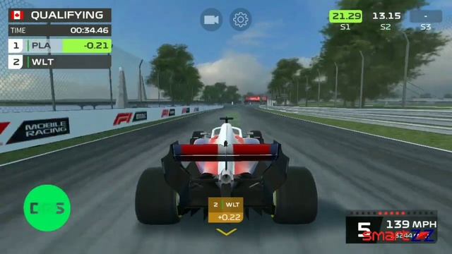 F1 Mobile Racing - Android / IOS | Official Game of 2019 FIA FORMULA ONE WORLD CHAMPIONSHIP™ смотреть онлайн