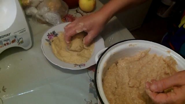 Вкусные Куриные котлеты. Простой  Рецепт Котлет из куриного фарша