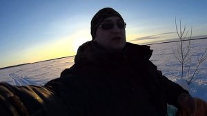 РЫБАЛКИ НА СЕВЕРНОГО НАЛИМА.  Рыбалка на стук и проверка перемета.