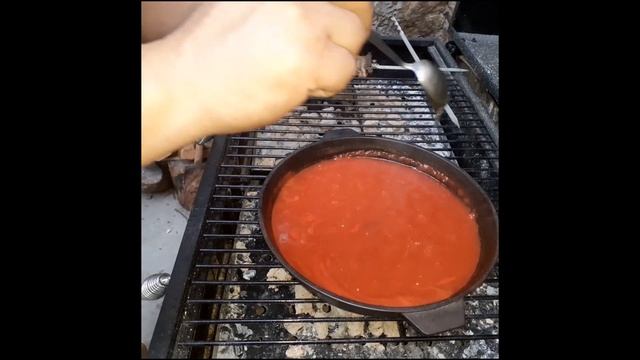 Готовим? ИСКАНДЕР НА? МАНГАЛЕ \ ВЫПУСК #4 смотреть онлайн